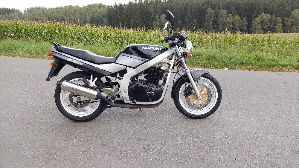 Motorrad verkaufen Suzuki Gs500e  Ankauf